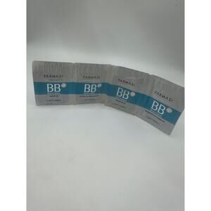 Farmasi BB Beauty Balm Sample Set of 4 Shades 2.5ml Each New Sealed